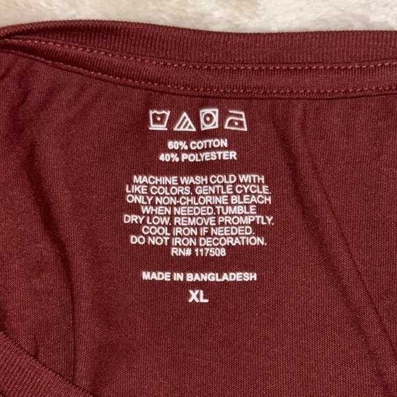 "Choose Happy" Shirt - Picture 3 of 5